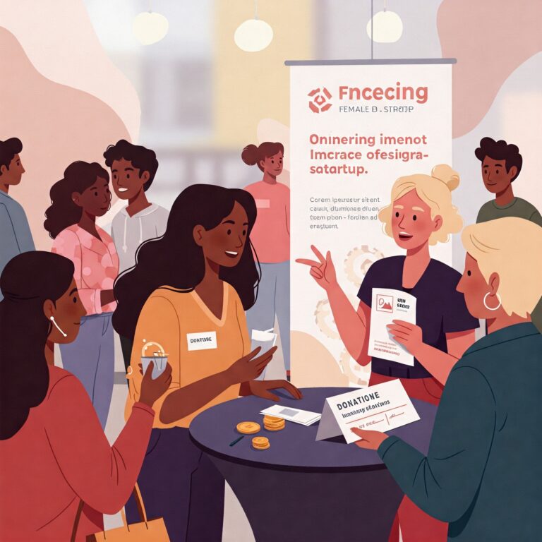 Overcoming Funding Challenges: How Women Entrepreneurs in India Can Secure Investment