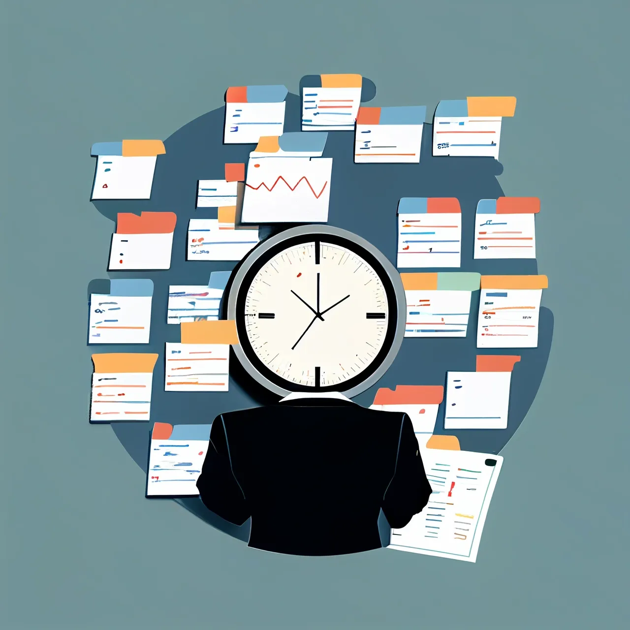 The Architect of Your Day: Mastering Time, Maximizing Impact in a Demanding World