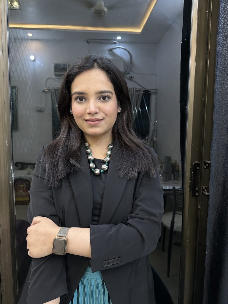 Bridging Creativity and Strategy: The Multifaceted Journey of Sameera Khadeeja