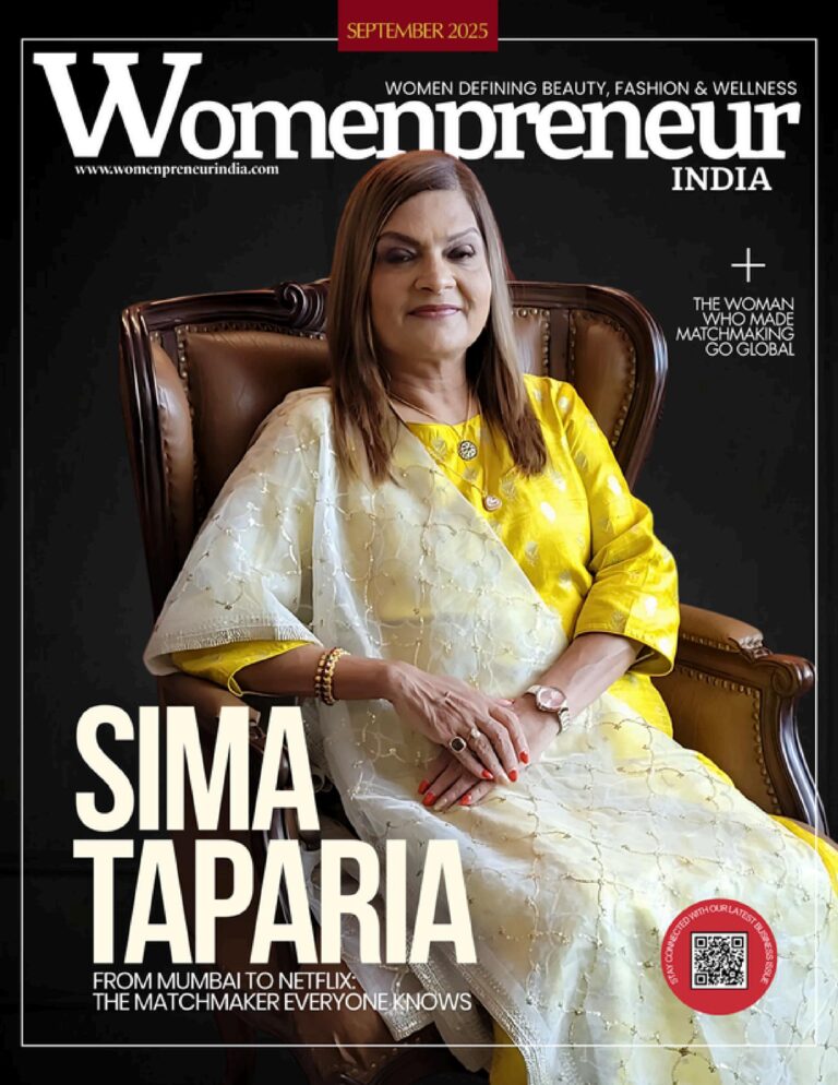 Womenpreneur India – Influence Issue September 2025