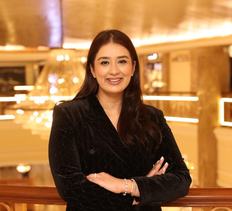 Jesicaa Singh, Founder and CEO of Stanley Communications, on Storytelling, Strategy, and Quiet Power