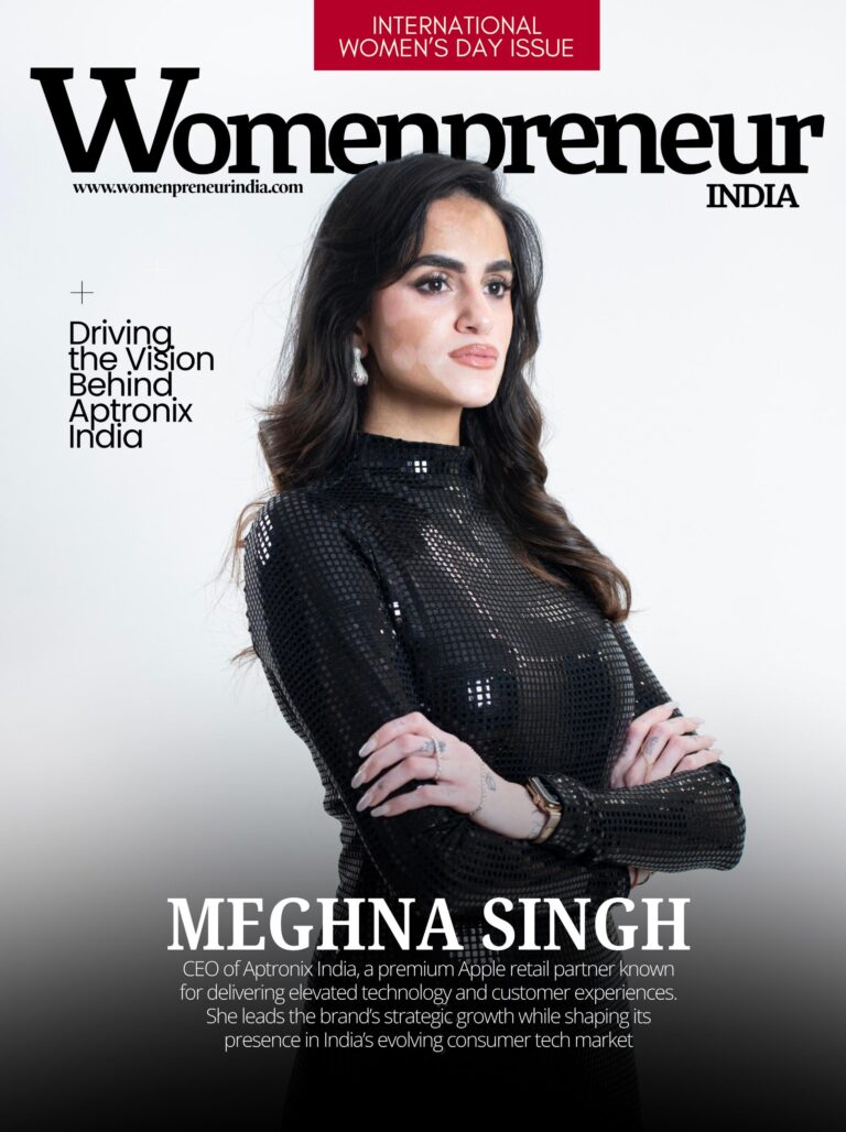 Womenpreneur India: Women's Day Special