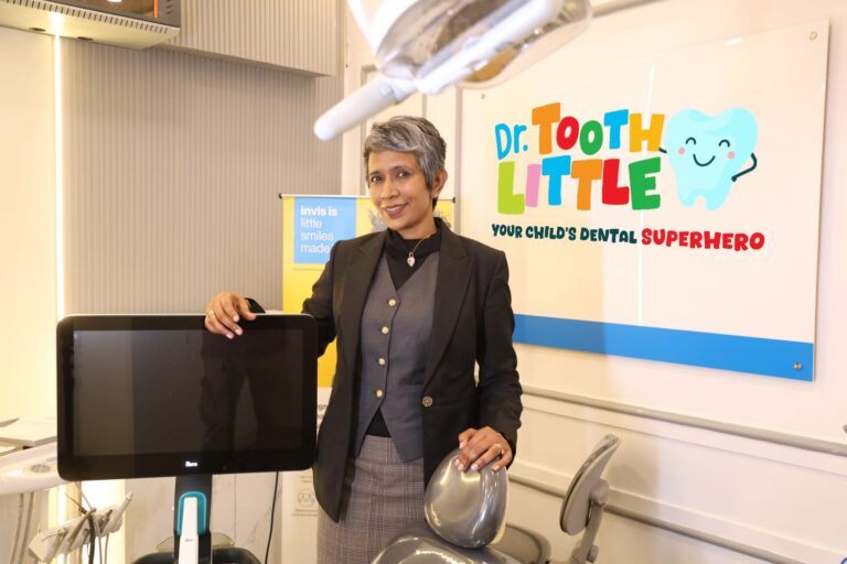 The Woman Who Is Rewriting How India Cares for Children