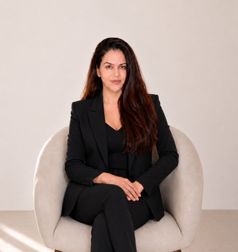 Shivaangi Sharma: Building Businesses Through Strategy, Collaboration, and Courage