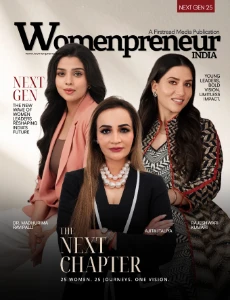 Womenpreneur India - Next Gen Issue
